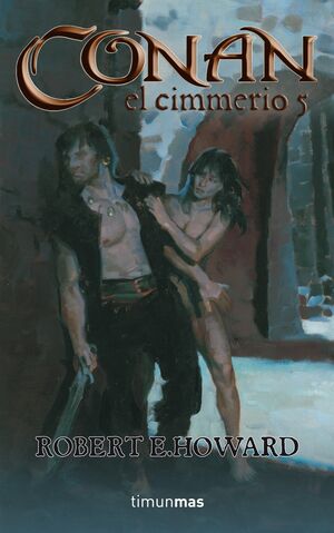 CONAN EL CIMMERIO 5