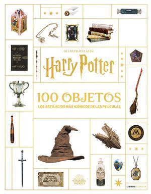 HP 100 OBJETOS