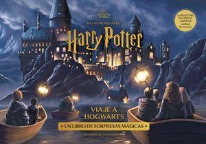 HP VIAJE A HOGWARTS