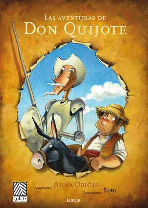 AVENTURAS DE DON QUIJOTE, LAS