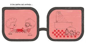 LAS GAFAS DE SENTIR (GRANDES PASITOS. ALBUM ILUSTRADO)