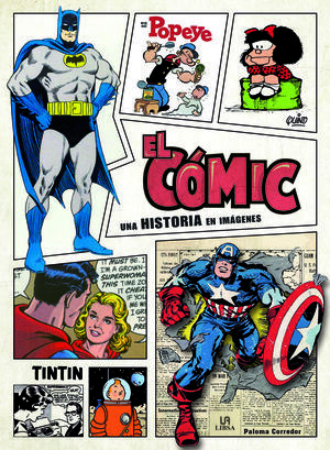 COMIC, UNA HISTORIA EN IMAGENES