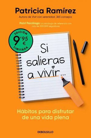 SI SALIERAS A VIVIR... (CAMPAÑA EDICION LIMITADA)