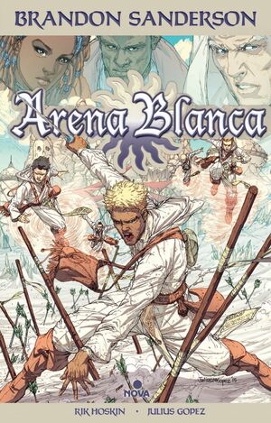 ARENA BLANCA