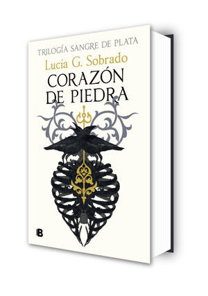 CORAZÓN DE PIEDRA (SANGRE DE PLATA 1)