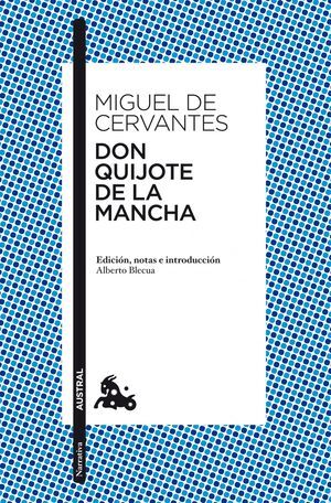 DON QUIJOTE DE LA MANCHA