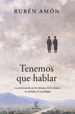 TENEMOS QUE HABLAR