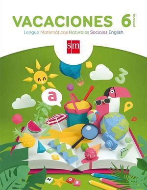 VACACIONES 6ºEP 17