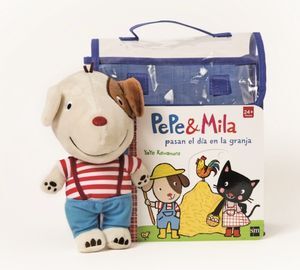 PACK PEPE Y MILA PASAN EL DIA EN LA GRAN