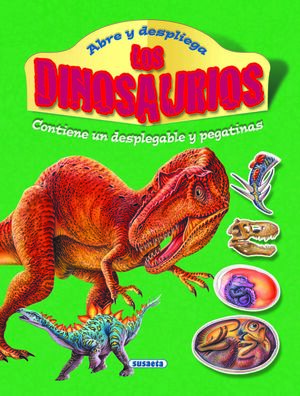 LOS DINOSAURIOS (ABRE Y DESPLI