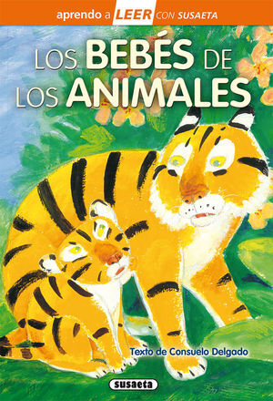 LOS BEBS DE LOS ANIMALES