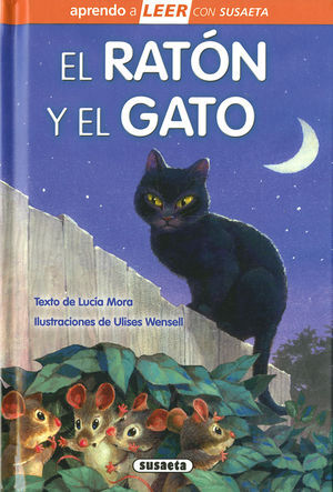 EL RATÓN Y EL GATO