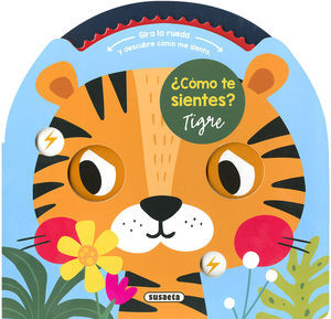 ¿CÓMO TE SIENTES? TIGRE