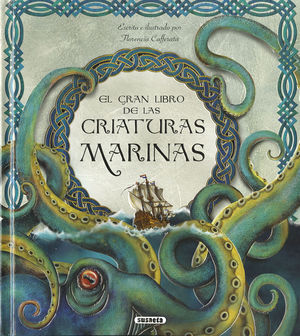 EL GRAN LIBRO DE LAS CRIATURAS MARINAS