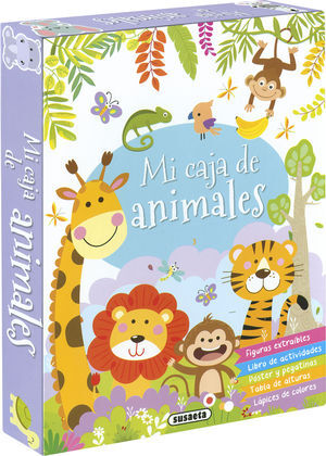 ANIMALES    (MI CAJA DE...)