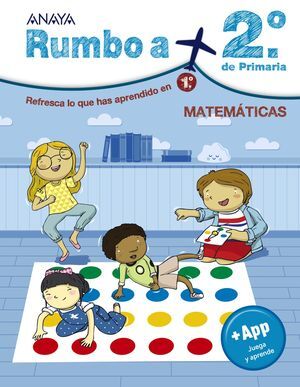 (23).VACACIONES.RUMBO A...2º PRIMARIA MATEMATICAS