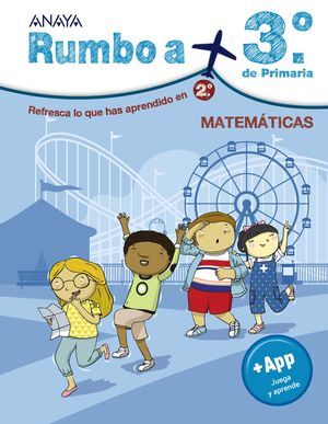 RUMBO A... 3º. MATEMÁTICAS