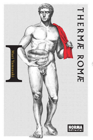 THERMAE ROMAE VOL.1