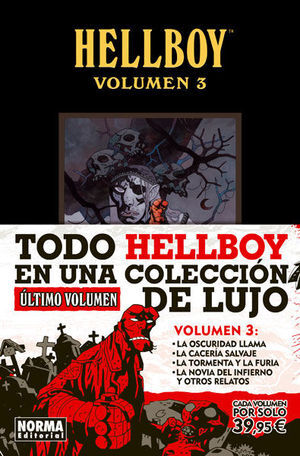 HELLBOY VOL.III (INTEGRAL)