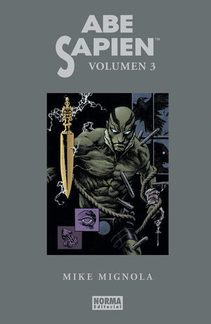 ABE SAPIEN INTEGRAL