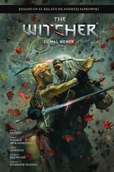 THE WITCHER DE ANDRZEJ SAPKOWSKI: EL ÚLTIMO DESEO 2. EL MAL MENOR