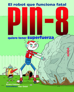 PIN 8 3 PIN 8 QUIERE TENER SUPERFUERZA