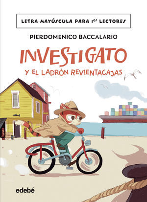 INVESTIGATO Y EL LADRON REVIENTACAJAS