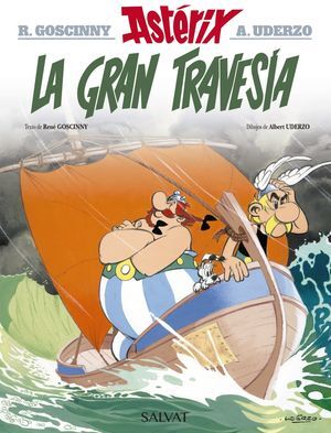 LA GRAN TRAVESIA