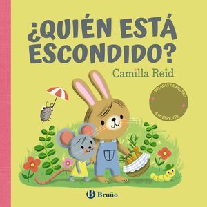 ¿QUIÉN ESTÁ ESCONDIDO?