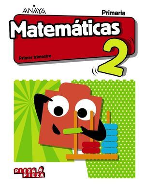 MATEMÁTICAS 2. (INCLUYE TALLER DE RESOLUCIÓN DE PROBLEMAS)