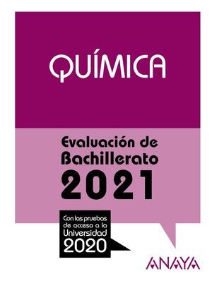 QUÍMICA.