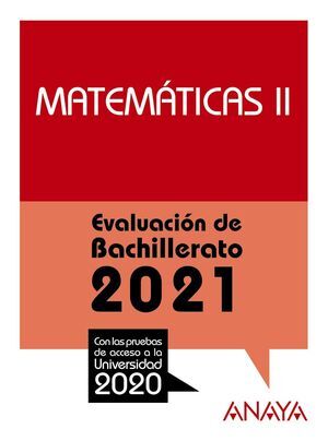 MATEMÁTICAS II.