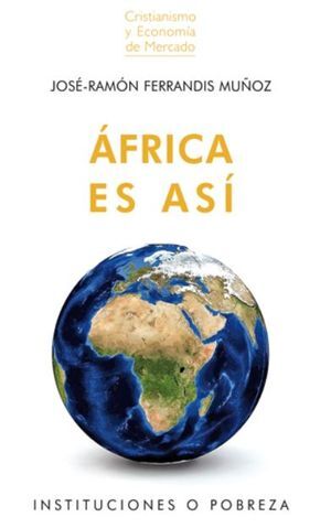 ÁFRICA ES ASÍ