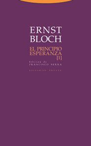 PRINCIPIO DE LA ESPERANZA (I), EL