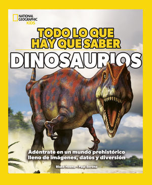 TODO LO QUE HAY QUE SABER: DINOS