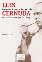 LUIS CERNUDA AÑOS DE EXILIO TM-68/2