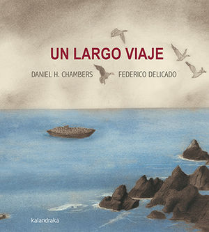 UN LARGO VIAJE (CASTELLANO)