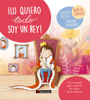 ­LO QUIERO TODO SOY UN REY!