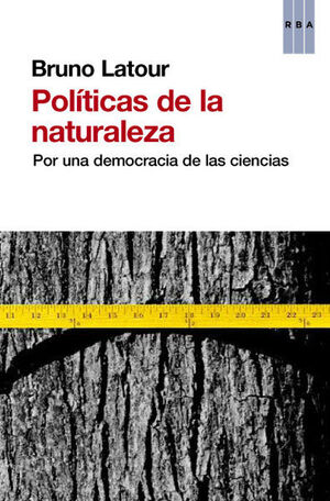 POLÍTICAS DE LA NATURALEZA