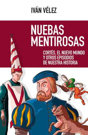 NUEBAS MENTIROSAS