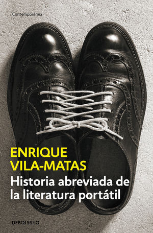 HISTORIA ABREVIADA DE LA LITERATURA PORTÁTIL