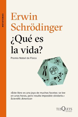 ¿QUÉ ES LA VIDA?