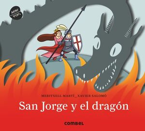 SAN JORGE Y EL DRAGON - MINIPOPS