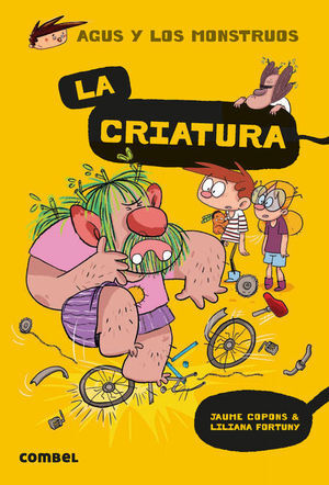 LA CRIATURA