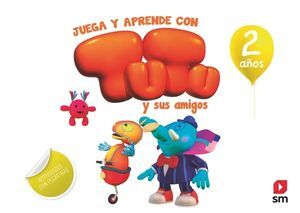 CUADERNO DE ACTIVIDADES TUTU 2 AÑOS