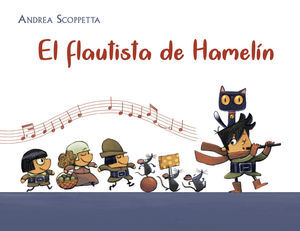 FLAUTISTA DE HAMELIN, EL