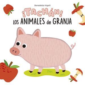 TACHAN! LOS ANIMALES DE LA GRANJA!