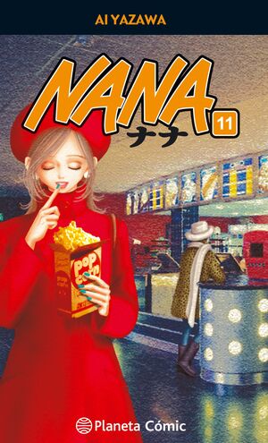 NANA Nº11/21 (NUEVA EDICION)