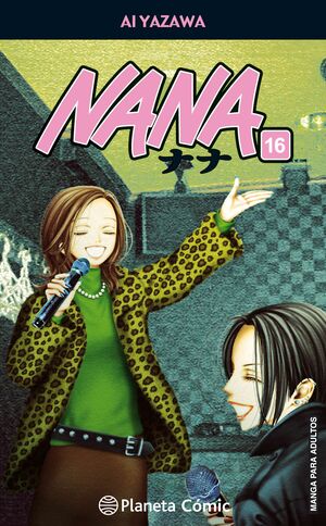 NANA Nº16/21 (NUEVA EDICION)