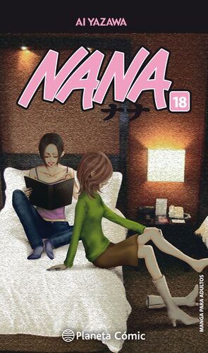 NANA Nº18/21 (NUEVA EDICION)